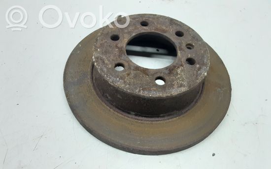 Mercedes-Benz Sprinter W906 Rear brake disc