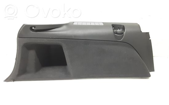 Audi Q7 4L Trunk/boot side trim panel 4L0863879
