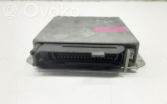 BMW 3 E30 Engine control unit/module 0260200002