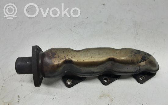 Audi Q7 4L Exhaust manifold 059253034L