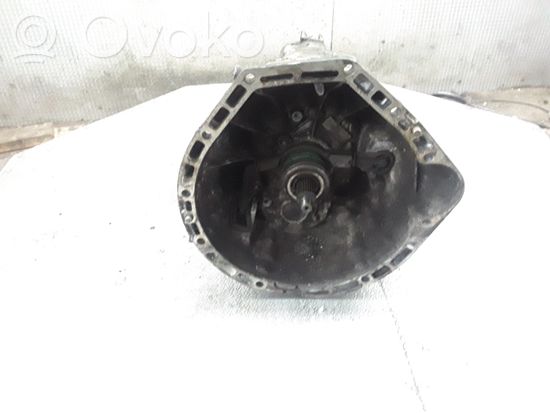 Mercedes-Benz C W203 Manual 6 speed gearbox R2112610601