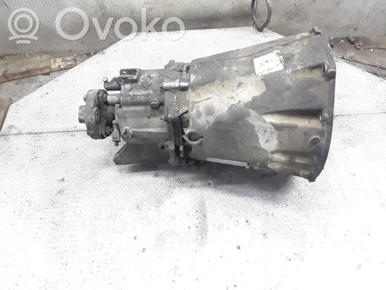 Mercedes-Benz C W203 Manual 6 speed gearbox R2112610601