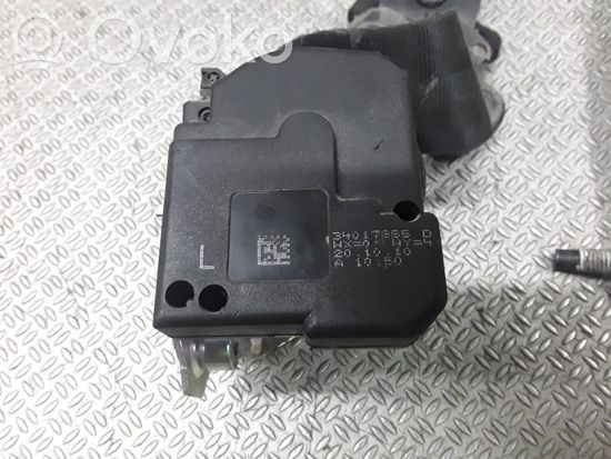 BMW 3 E90 E91 Front seatbelt 34017855D 4M51A61295DA