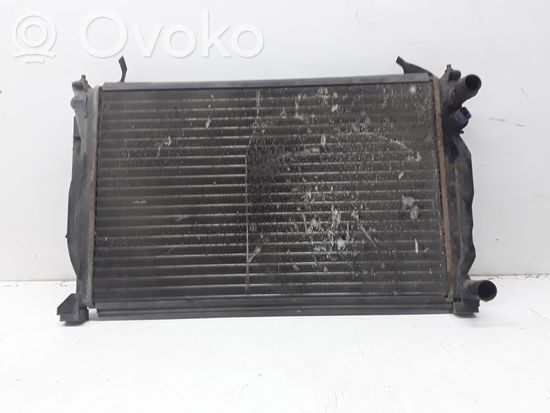 Audi A4 S4 B5 8D Coolant radiator 8D0121283