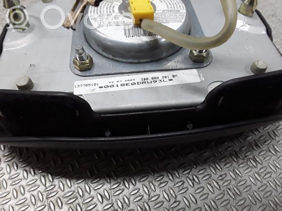 Volkswagen PASSAT B5.5 Steering wheel airbag 3B0880201BM