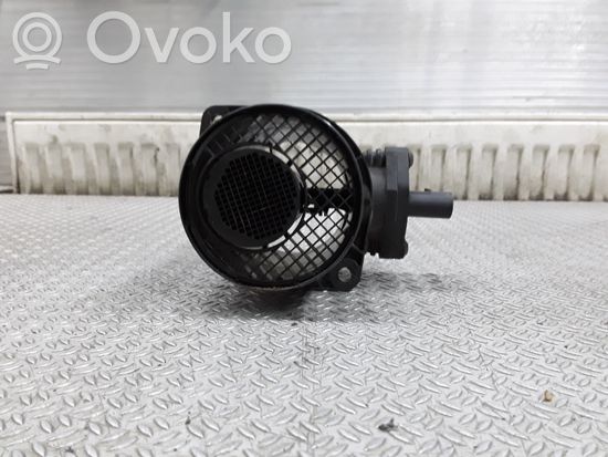 Audi A4 S4 B7 8E 8H Mass air flow meter 074906461B