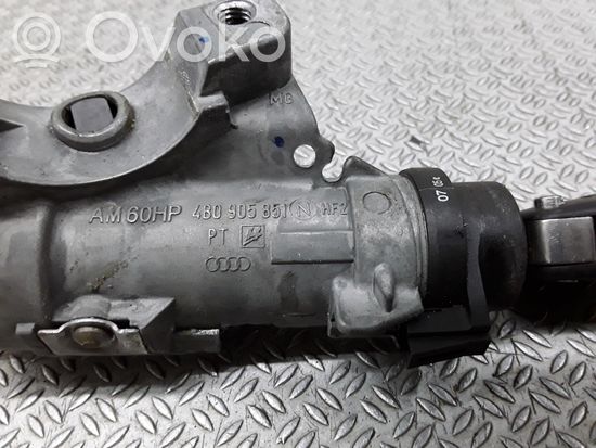 Audi A4 S4 B7 8E 8H Ignition lock 4B0905851