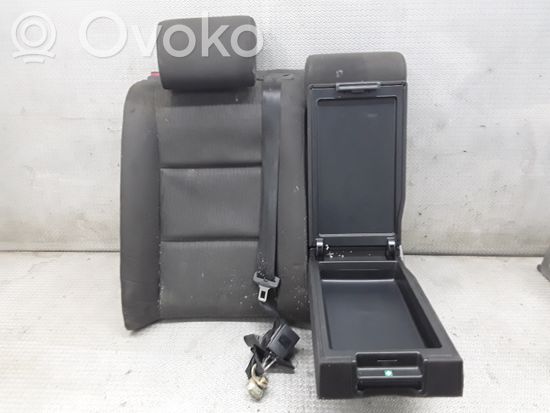 Audi A4 S4 B7 8E 8H Rear seat