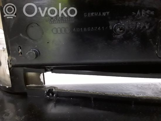 Audi A8 S8 D2 4D Center console 4D1863241