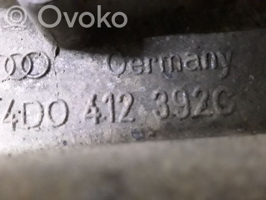 Audi A8 S8 D2 4D Coil spring mount 4D0412392C