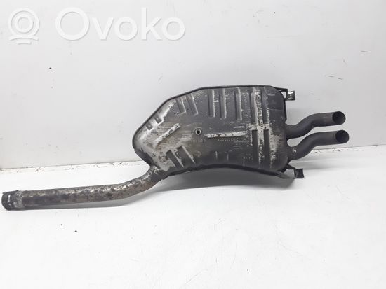 Audi A8 S8 D2 4D Rear muffler/silencer tail pipe 4D0253611