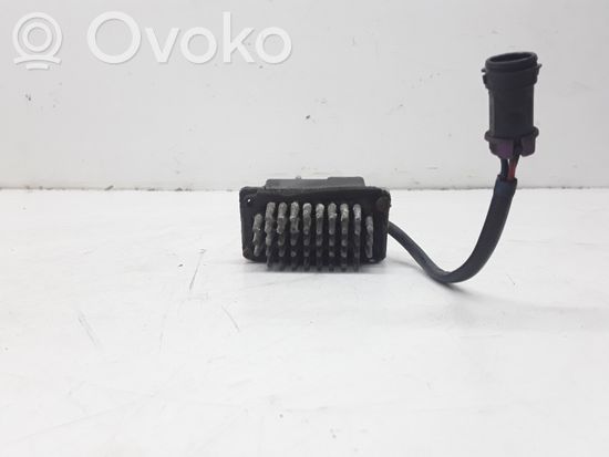 Audi A8 S8 D2 4D Heater blower motor/fan resistor 4A0820521