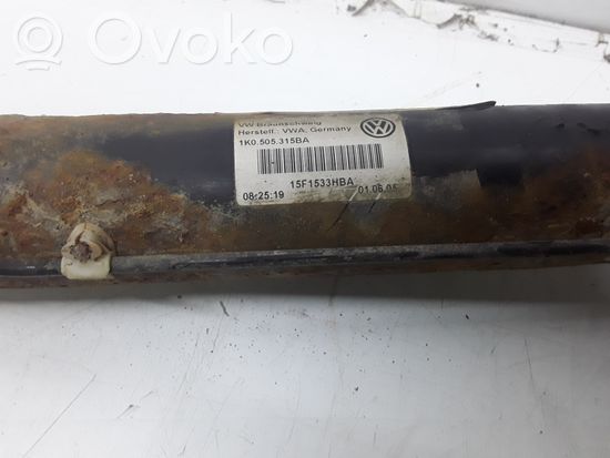 Volkswagen Golf Plus Rear subframe 1K0505315BA