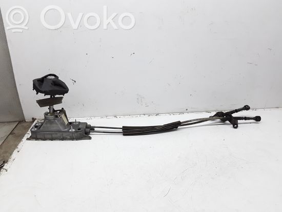 Volkswagen Golf Plus Gear selector/shifter (interior) 1K0711091A