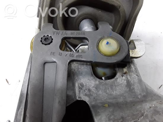 Volkswagen Golf Plus Gear selector/shifter (interior) 1K0711091A