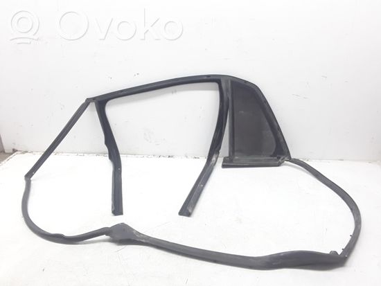 Volkswagen Phaeton Rear vent window glass 43R00367