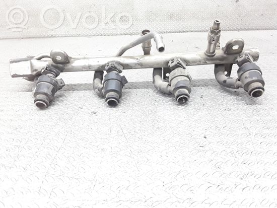 BMW 3 E46 Fuel injectors set D3768FA
