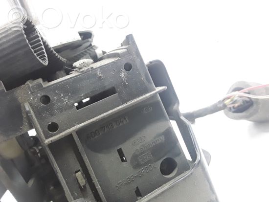 Audi A8 S8 D2 4D Gear selector/shifter (interior) 4D0713041