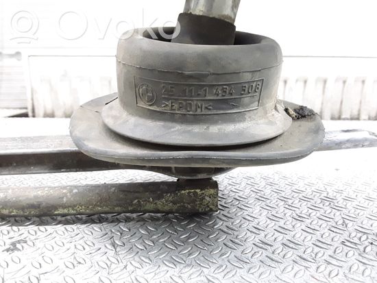 BMW 3 E46 Gear selector/shifter (interior) 25111434308