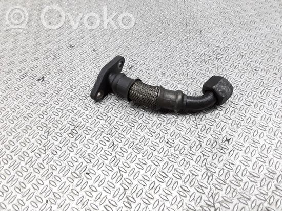 Volkswagen Golf V Turbo turbocharger oiling pipe/hose 038146736C