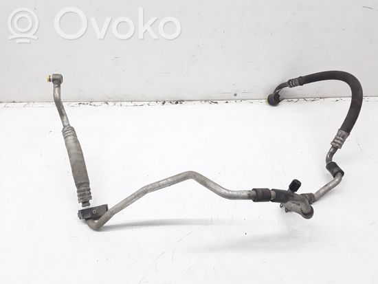 Volkswagen Touran I Air conditioning (A/C) pipe/hose 1T0820743AA
