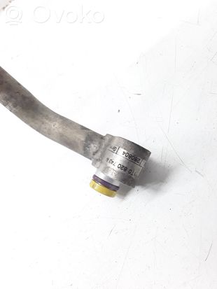 Volkswagen Touran I Air conditioning (A/C) pipe/hose 1T0820743AA