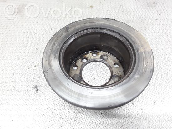 Volkswagen II LT Rear brake disc