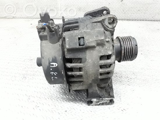 Mercedes-Benz A W168 Generator/alternator A0121544402