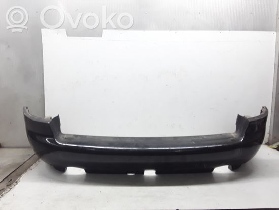 Audi A6 S6 C5 4B Rear bumper 4B9807511AB