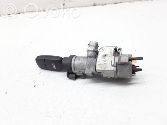 Audi A6 S6 C5 4B Ignition lock 4B0905851F