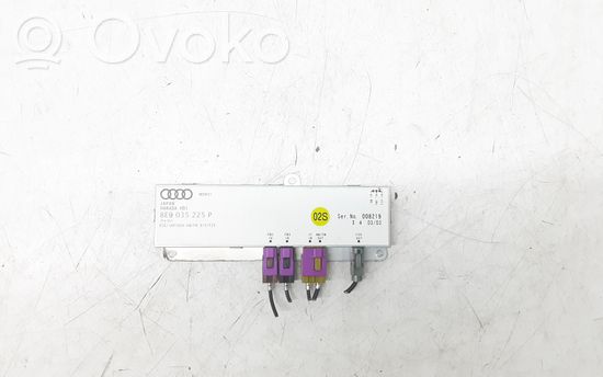 Audi A4 S4 B6 8E 8H Aerial antenna amplifier 8E9035225P