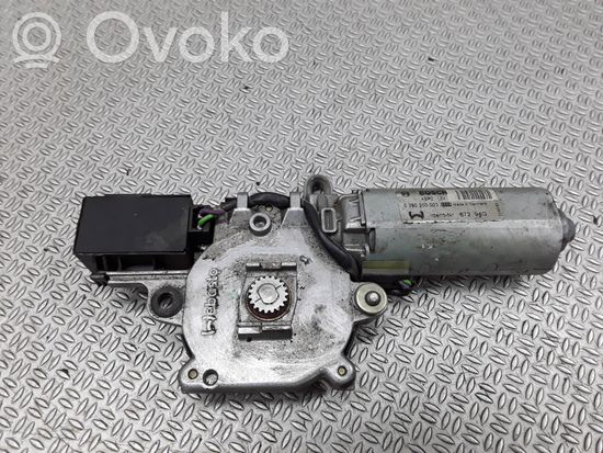 Mercedes-Benz A W168 Sunroof motor/actuator A1688204110 0390200003
