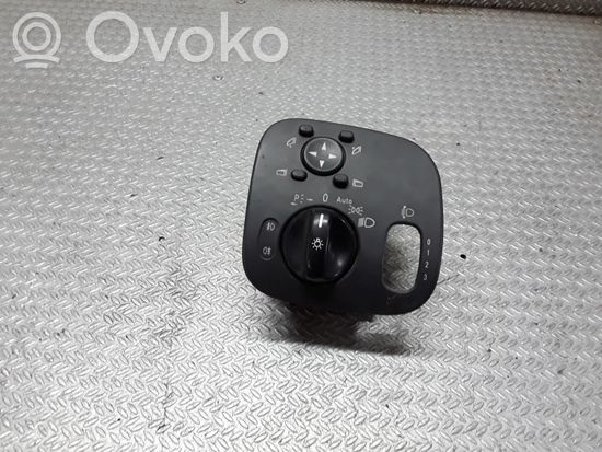 Mercedes-Benz C W203 Light switch 04058505