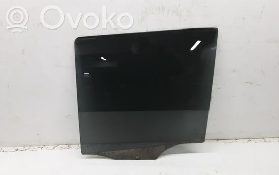 Mercedes-Benz ML W163 Rear door window glass 43R002444