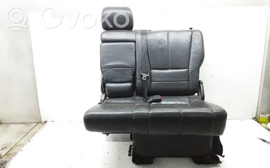 Mercedes-Benz ML W163 Seat and door cards trim set