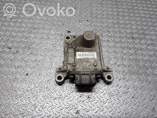 Mercedes-Benz A W168 ESP acceleration yaw rate sensor 0265005200 0005426518