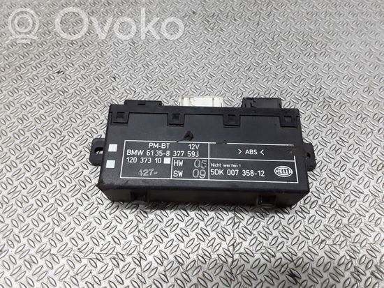 BMW 5 E39 Other control units/modules 12037310