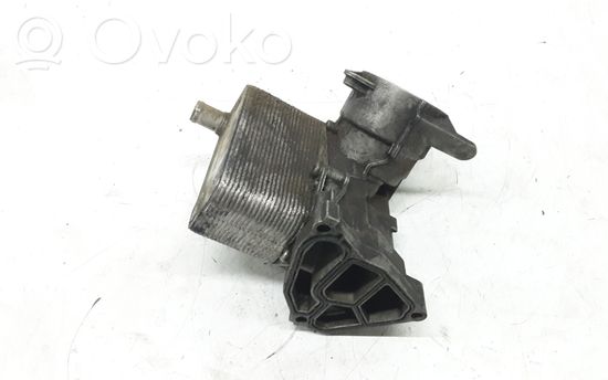 BMW 5 E39 Oil filter mounting bracket 2247204