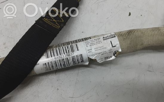 BMW 5 E39 Roof airbag 8482176237