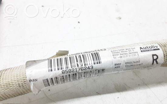 BMW 5 E39 Roof airbag 8582176243