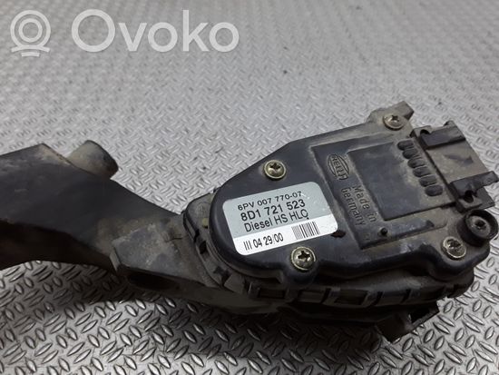 Audi A6 S6 C5 4B Accelerator throttle pedal 8D1721523