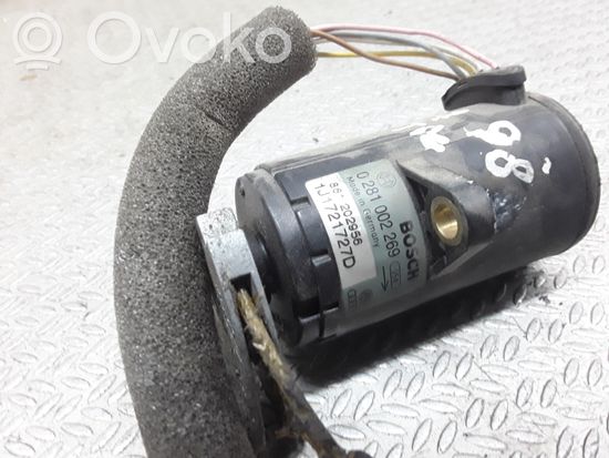 Audi A3 S3 8L Accelerator pedal position sensor 1J1721727D 0281002269