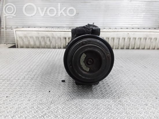 Mercedes-Benz ML W163 Air conditioning (A/C) compressor (pump) A0002343111 447220809