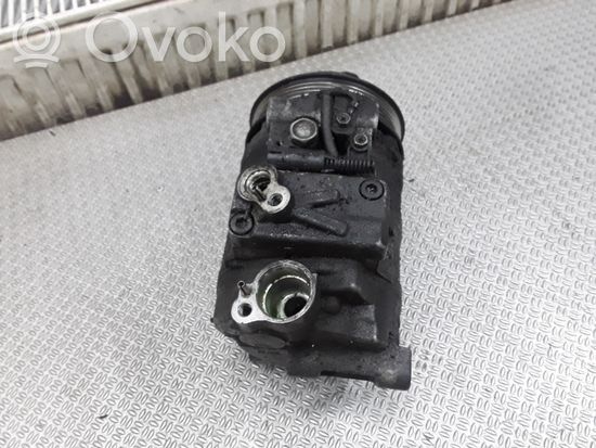 Mercedes-Benz ML W163 Air conditioning (A/C) compressor (pump) A0002343111 447220809