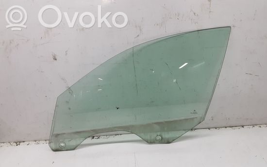 BMW 7 E65 E66 Front door window glass four-door 43R001605