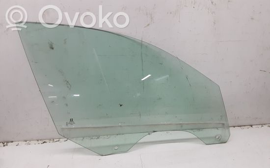 BMW 7 E65 E66 Front door window glass four-door 43R001605