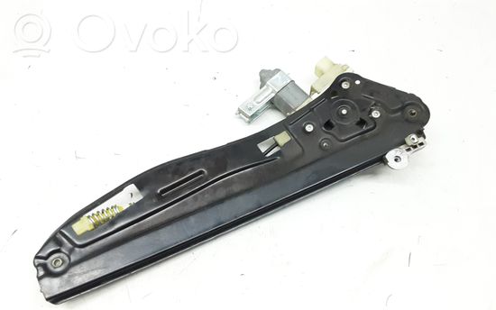 BMW 7 E65 E66 Rear door window regulator with motor 7024813E