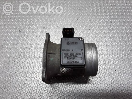 Audi A4 S4 B5 8D Mass air flow meter 037906461B
