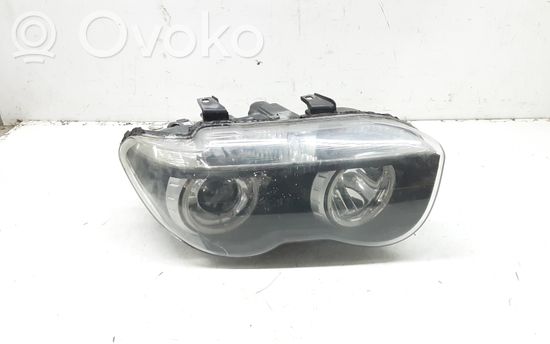BMW 7 E65 E66 Headlight/headlamp