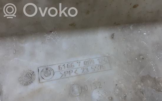 BMW 7 E65 E66 Windshield washer fluid reservoir/tank 61667009124